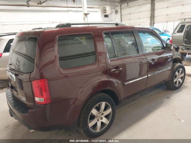 Photo 3 VIN: 5FNYF4H94EB022894 - HONDA PILOT 