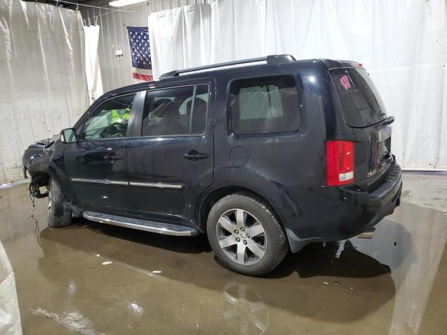 Photo 1 VIN: 5FNYF4H94EB023107 - HONDA PILOT TOUR 