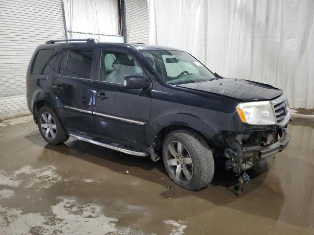 Photo 3 VIN: 5FNYF4H94EB023107 - HONDA PILOT TOUR 