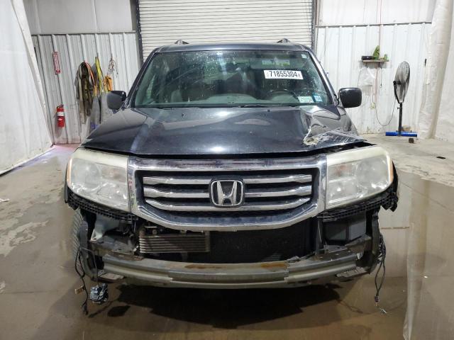 Photo 4 VIN: 5FNYF4H94EB023107 - HONDA PILOT TOUR 