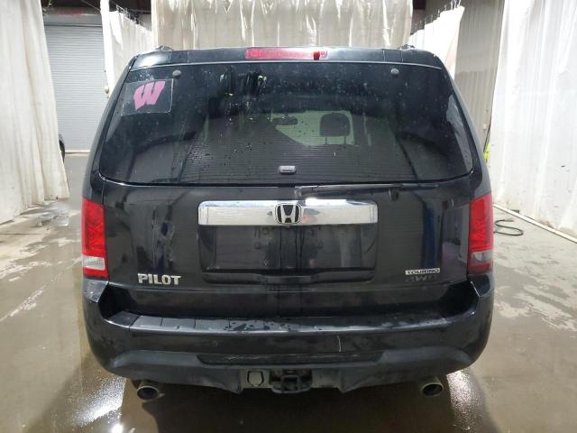 Photo 5 VIN: 5FNYF4H94EB023107 - HONDA PILOT TOUR 