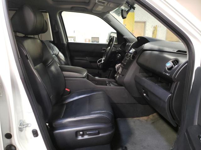 Photo 4 VIN: 5FNYF4H94EB043910 - HONDA PILOT TOUR 