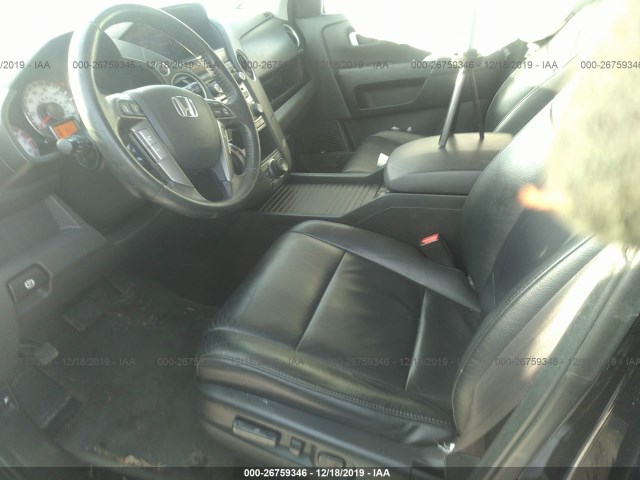 Photo 4 VIN: 5FNYF4H94FB004669 - HONDA PILOT 