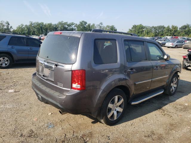 Photo 3 VIN: 5FNYF4H94FB024615 - HONDA PILOT TOUR 