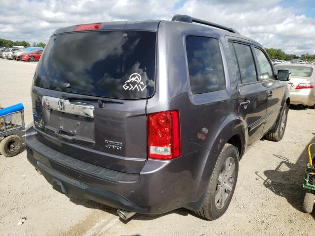 Photo 3 VIN: 5FNYF4H94FB028745 - HONDA PILOT TOUR 