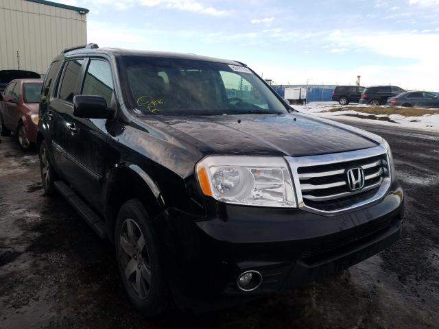 Photo 0 VIN: 5FNYF4H94FB502788 - HONDA PILOT TOUR 