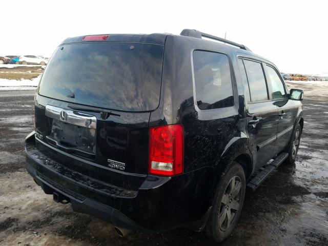 Photo 3 VIN: 5FNYF4H94FB502788 - HONDA PILOT TOUR 