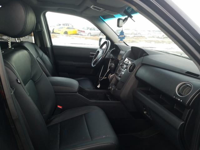 Photo 4 VIN: 5FNYF4H94FB502788 - HONDA PILOT TOUR 