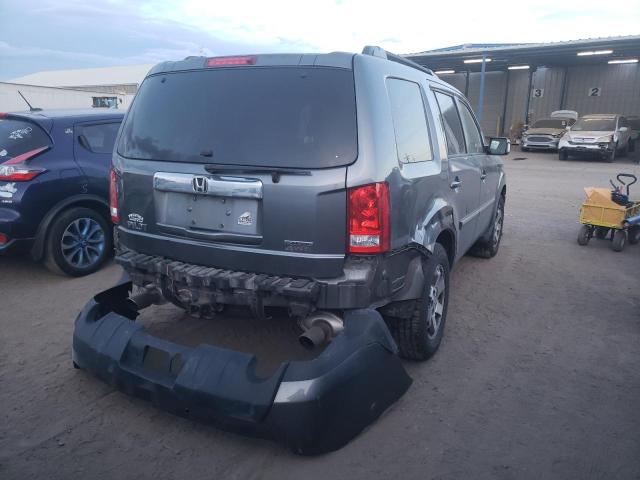 Photo 3 VIN: 5FNYF4H95AB004415 - HONDA PILOT TOUR 