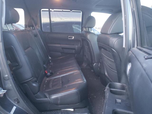 Photo 5 VIN: 5FNYF4H95AB004415 - HONDA PILOT TOUR 