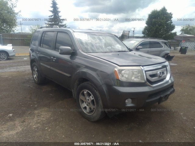 Photo 0 VIN: 5FNYF4H95AB004656 - HONDA PILOT 