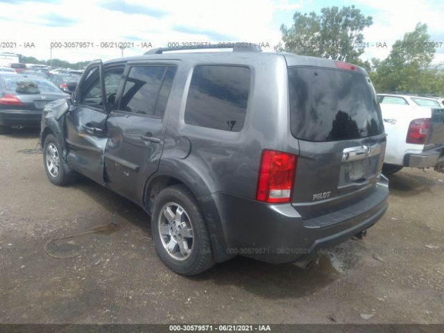 Photo 2 VIN: 5FNYF4H95AB004656 - HONDA PILOT 