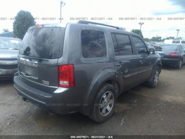 Photo 3 VIN: 5FNYF4H95AB004656 - HONDA PILOT 