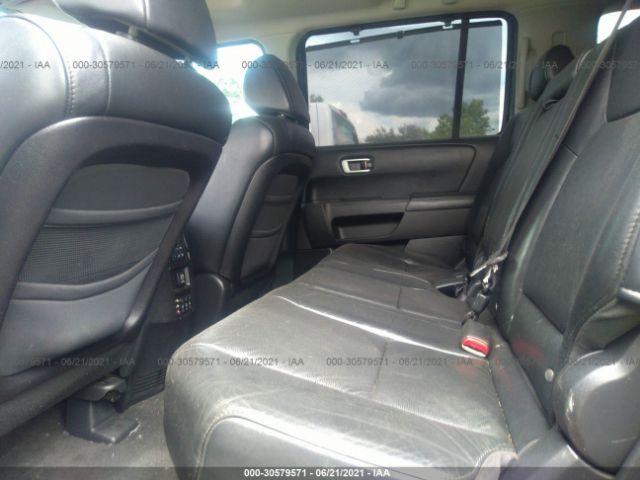 Photo 7 VIN: 5FNYF4H95AB004656 - HONDA PILOT 