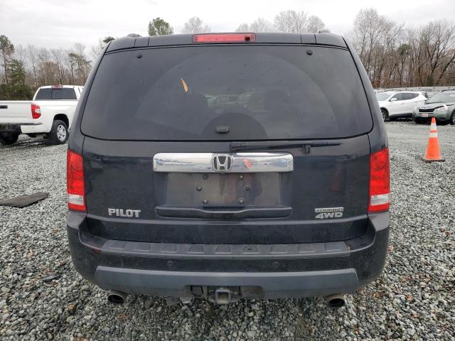 Photo 5 VIN: 5FNYF4H95AB010103 - HONDA PILOT TOUR 