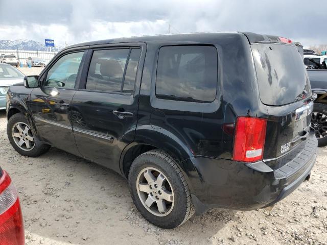 Photo 1 VIN: 5FNYF4H95AB013289 - HONDA PILOT TOUR 