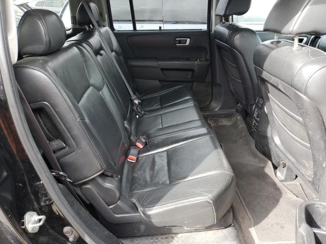 Photo 10 VIN: 5FNYF4H95AB013289 - HONDA PILOT TOUR 