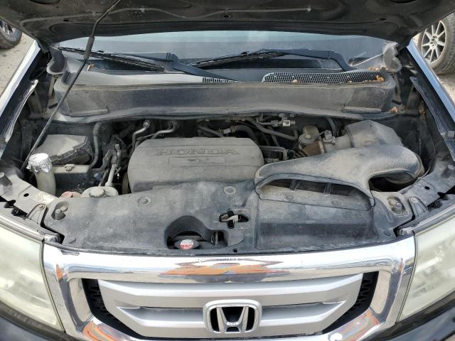 Photo 11 VIN: 5FNYF4H95AB013289 - HONDA PILOT TOUR 