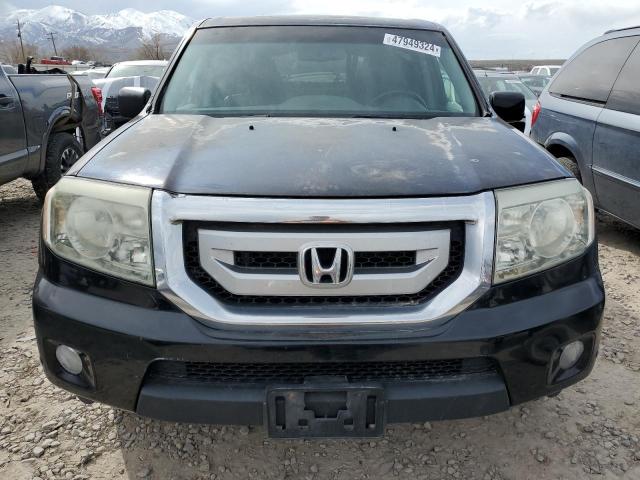 Photo 4 VIN: 5FNYF4H95AB013289 - HONDA PILOT TOUR 