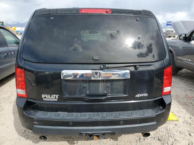 Photo 5 VIN: 5FNYF4H95AB013289 - HONDA PILOT TOUR 