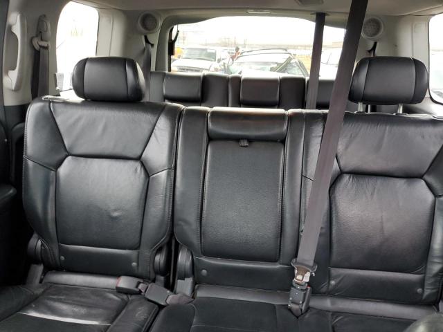 Photo 9 VIN: 5FNYF4H95AB013289 - HONDA PILOT TOUR 