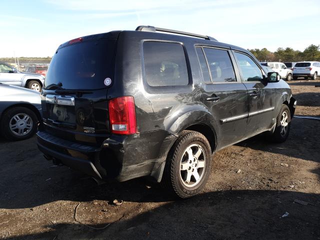 Photo 3 VIN: 5FNYF4H95AB022137 - HONDA PILOT TOUR 