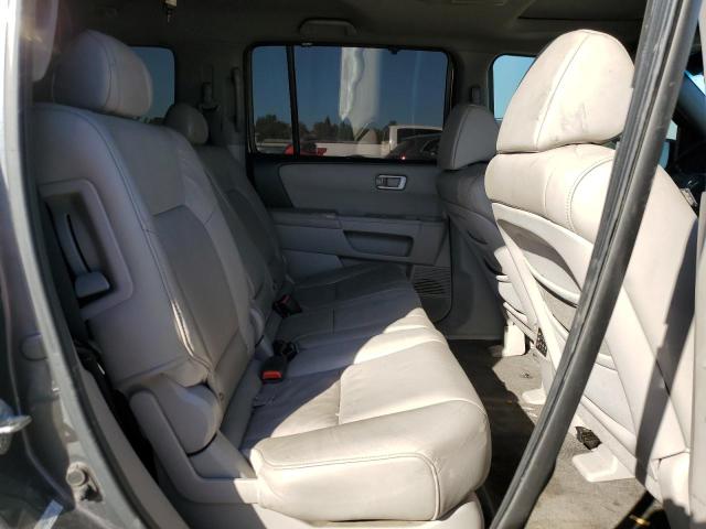 Photo 10 VIN: 5FNYF4H95AB037723 - HONDA PILOT TOUR 