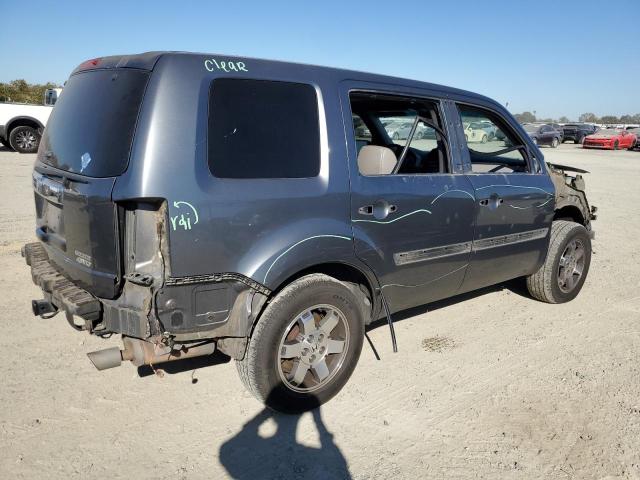 Photo 2 VIN: 5FNYF4H95AB037723 - HONDA PILOT TOUR 