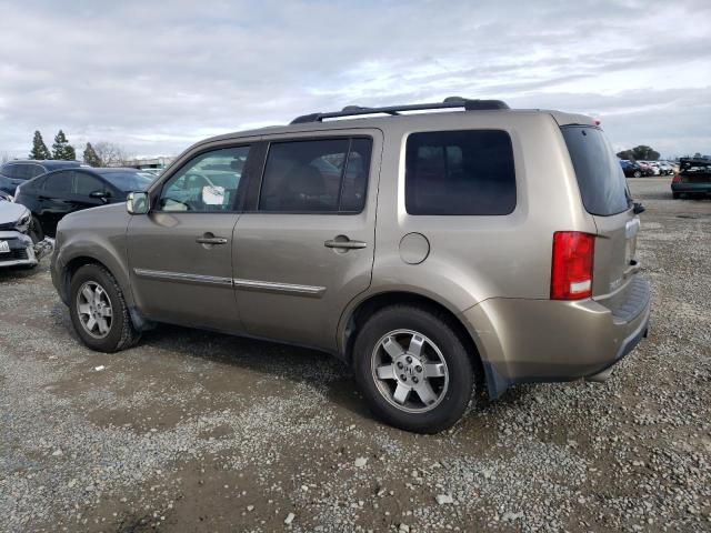 Photo 1 VIN: 5FNYF4H95AB039634 - HONDA PILOT 