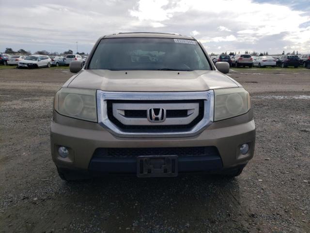 Photo 4 VIN: 5FNYF4H95AB039634 - HONDA PILOT 