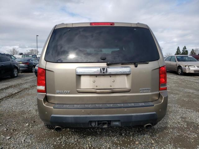 Photo 5 VIN: 5FNYF4H95AB039634 - HONDA PILOT 