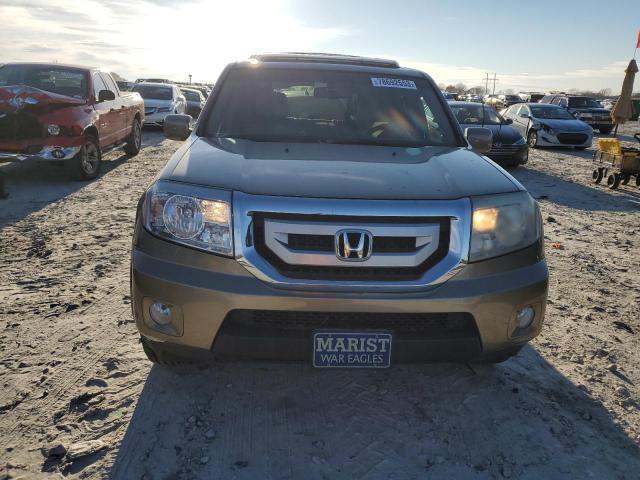 Photo 4 VIN: 5FNYF4H95BB008370 - HONDA PILOT 