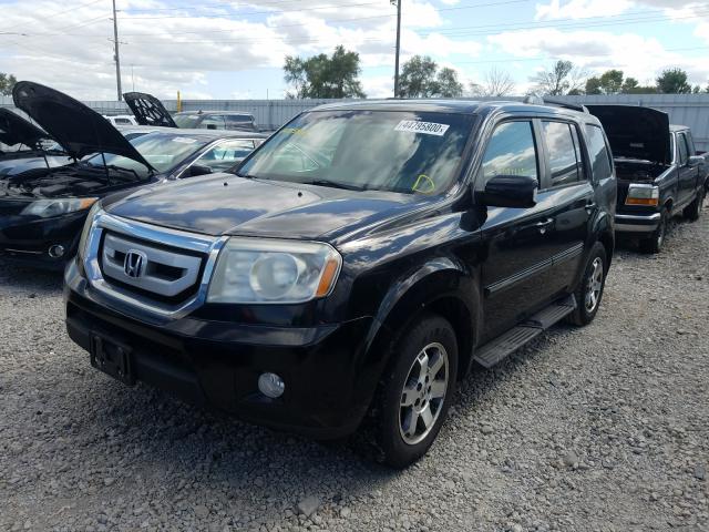 Photo 1 VIN: 5FNYF4H95BB015982 - HONDA PILOT TOUR 