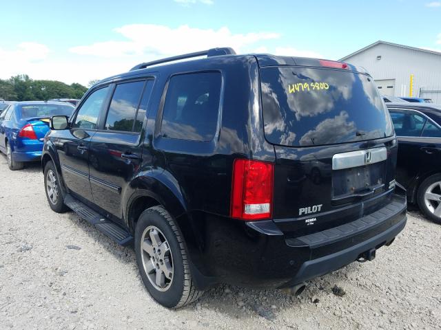 Photo 2 VIN: 5FNYF4H95BB015982 - HONDA PILOT TOUR 