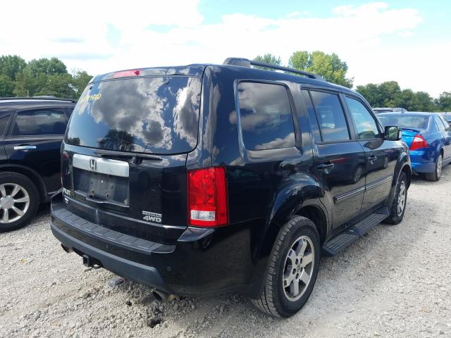 Photo 3 VIN: 5FNYF4H95BB015982 - HONDA PILOT TOUR 