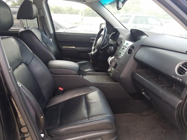 Photo 4 VIN: 5FNYF4H95BB015982 - HONDA PILOT TOUR 