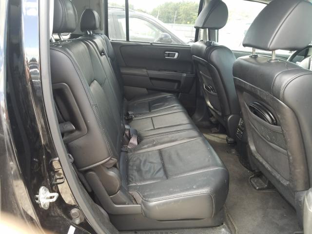 Photo 5 VIN: 5FNYF4H95BB015982 - HONDA PILOT TOUR 