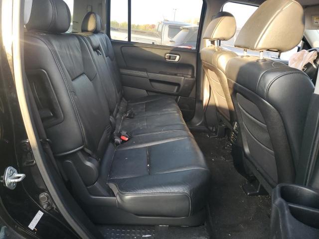 Photo 10 VIN: 5FNYF4H95BB016338 - HONDA PILOT EXL 