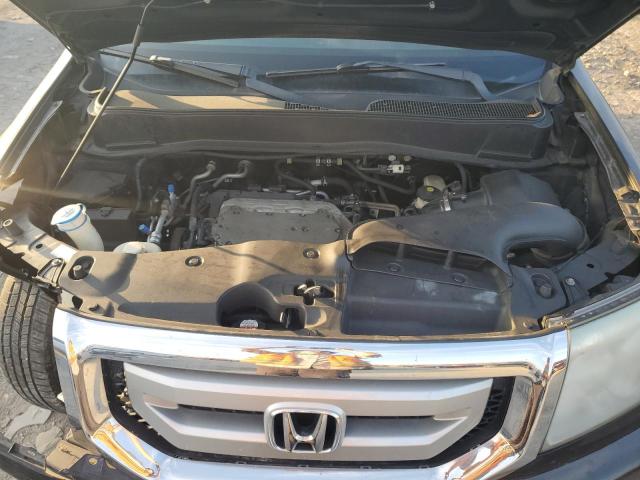 Photo 11 VIN: 5FNYF4H95BB016338 - HONDA PILOT EXL 