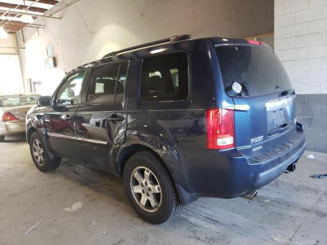 Photo 1 VIN: 5FNYF4H95BB016792 - HONDA PILOT TOUR 