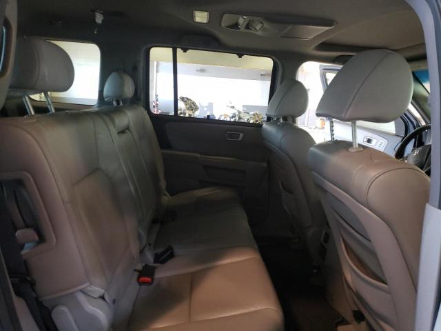 Photo 10 VIN: 5FNYF4H95BB016792 - HONDA PILOT TOUR 