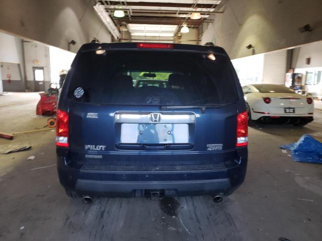 Photo 5 VIN: 5FNYF4H95BB016792 - HONDA PILOT TOUR 