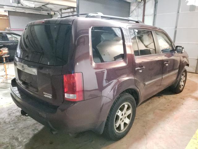 Photo 3 VIN: 5FNYF4H95BB022026 - HONDA PILOT TOUR 