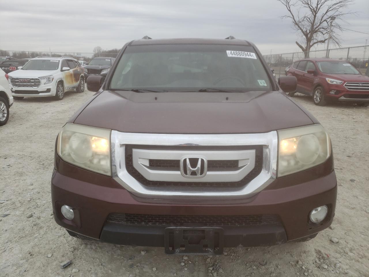 Photo 4 VIN: 5FNYF4H95BB023578 - HONDA PILOT 