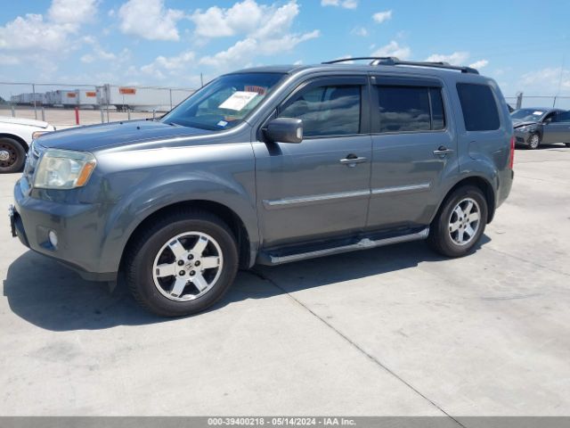 Photo 1 VIN: 5FNYF4H95BB024679 - HONDA PILOT 