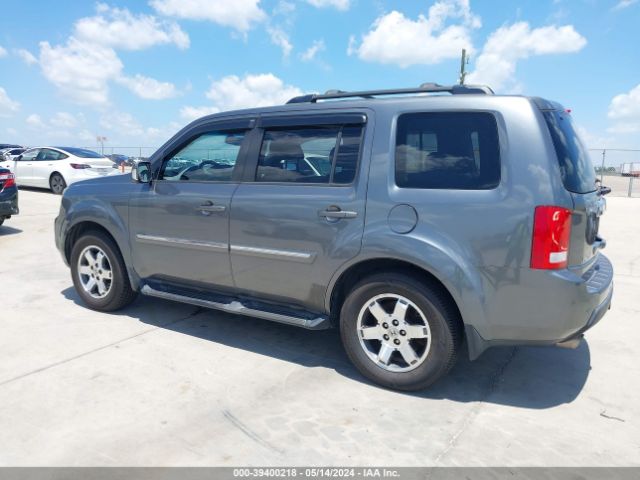 Photo 2 VIN: 5FNYF4H95BB024679 - HONDA PILOT 