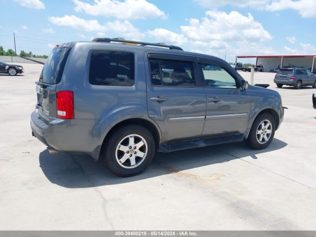 Photo 3 VIN: 5FNYF4H95BB024679 - HONDA PILOT 