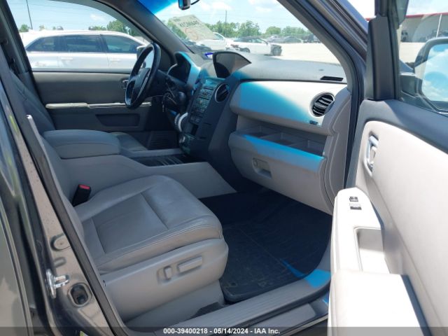 Photo 4 VIN: 5FNYF4H95BB024679 - HONDA PILOT 