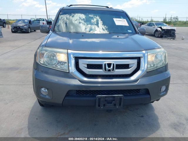 Photo 5 VIN: 5FNYF4H95BB024679 - HONDA PILOT 