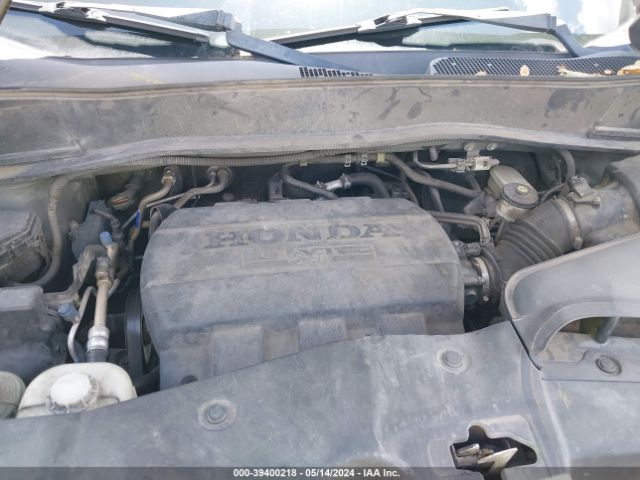 Photo 9 VIN: 5FNYF4H95BB024679 - HONDA PILOT 